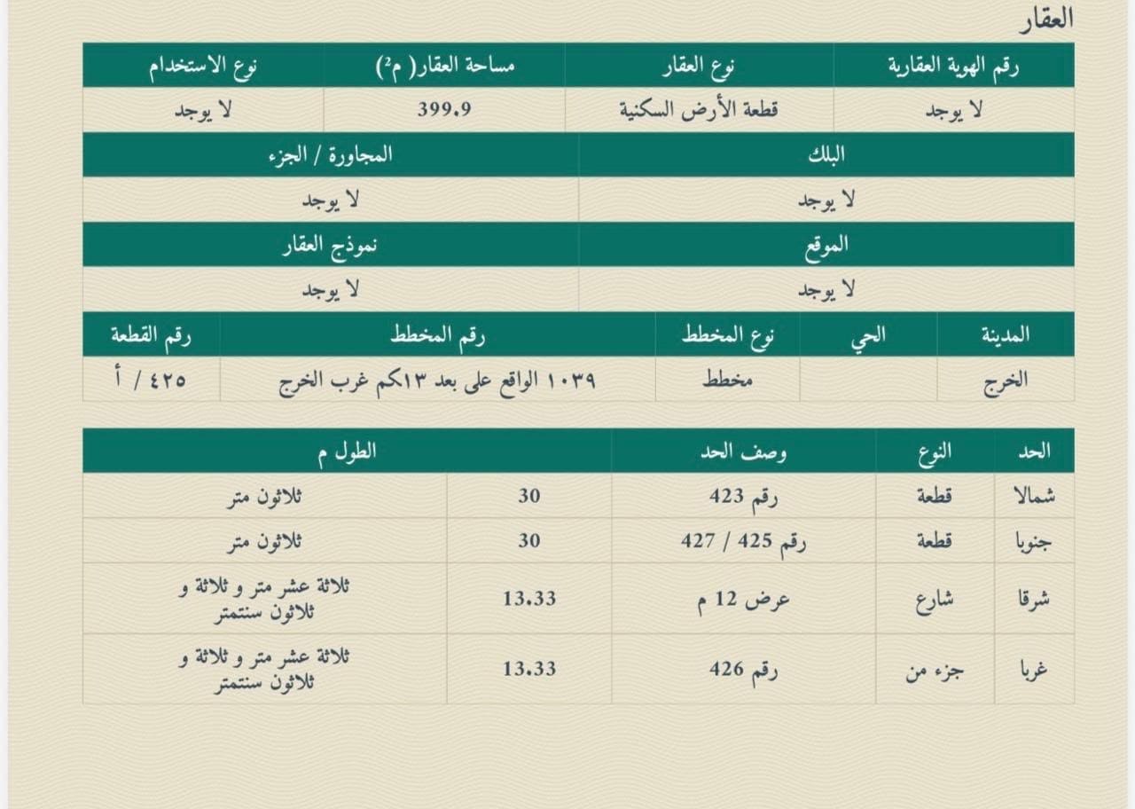 أرض — الاخوين